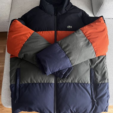 Lacoste Puffer Jacket XL