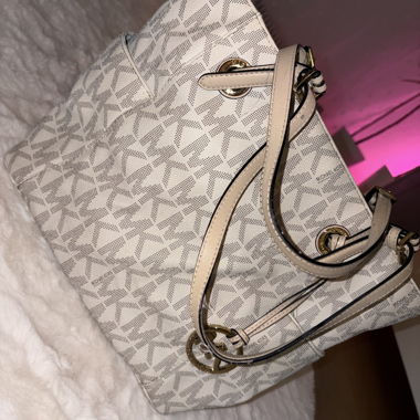 Michael Kors Tote Bag Beige
