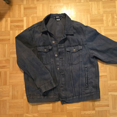 Jeans Jacke