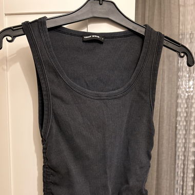 T-shirt gris