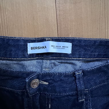 Bershka Blue Jeans