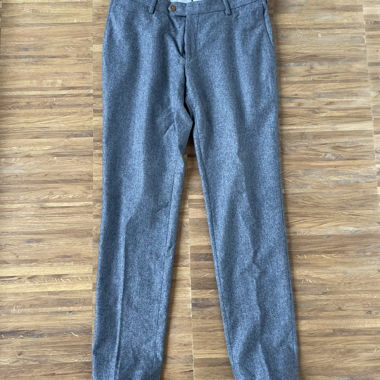 Pelikamo Pants 100% wool