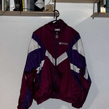 Vintage Newways Track Jacket