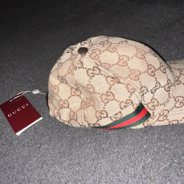 Gucci Cap