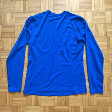 Arc'teryx Phase AR Crew Langarmshirt Men Gr. L