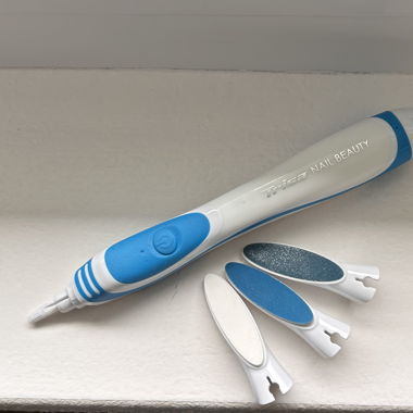 Electrical nailformer from Trisa