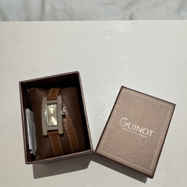 Montre guinot 