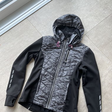 Veste de sport 