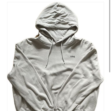 Beige Hoodie - H&M