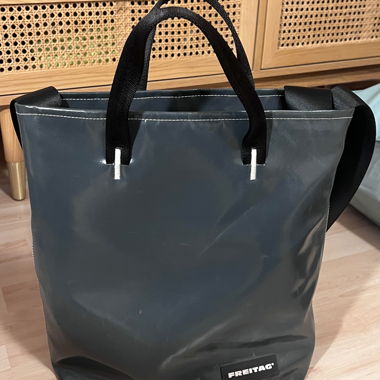 Freitag bag grey F203 BOB 036914