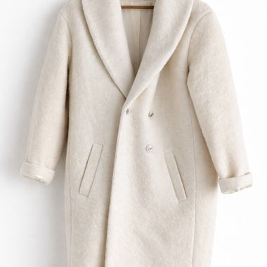 Cappotto crema