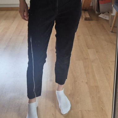 Pantaloni in velluto a coste