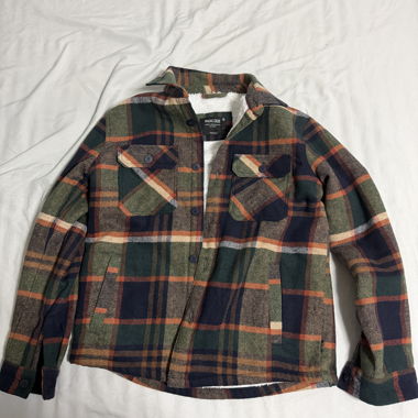 Indicode Flanelljacke Medium