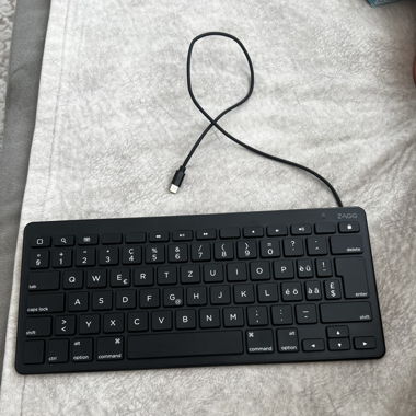 Zagg Tastatur für Apple