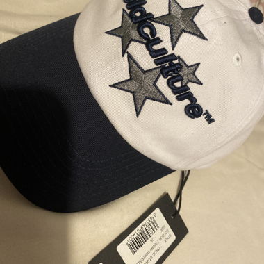 cap with stars coldculture