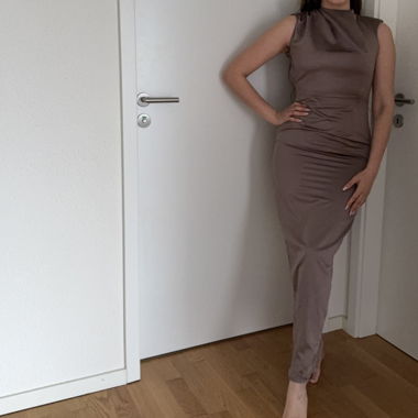 Robe longue