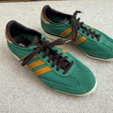 Adidas X Wales Bonner