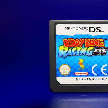 Diddy Kong Racing DS - Nintendo DS / R1200