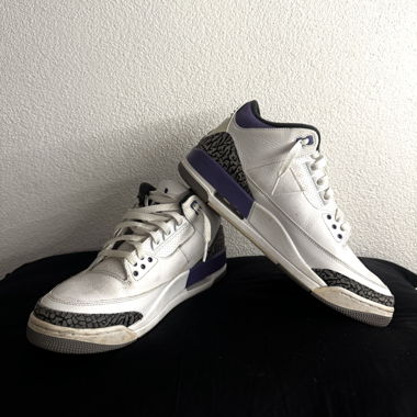 Air Jordan 3 Sneakers
