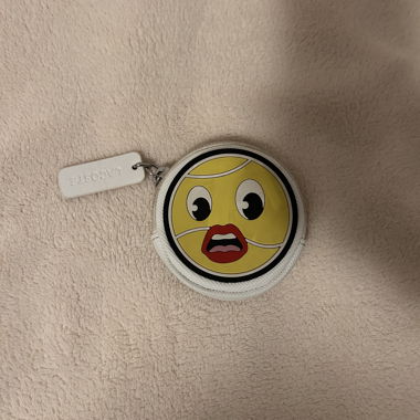 SEHR GEBRAUCHTER LACOSTE GELDBEUTEL 👛 