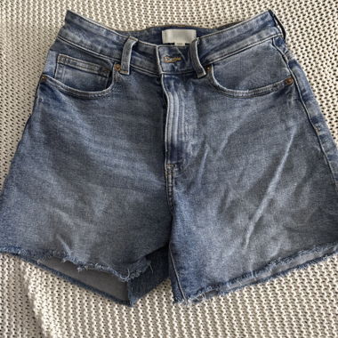 H&M Jeansshorts EU 36