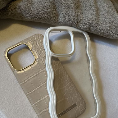 2x Handyhüllen für IPhone 13 Pro