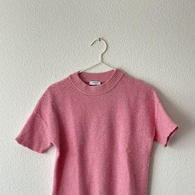 A.K.R.I.S virgin wool top size 38