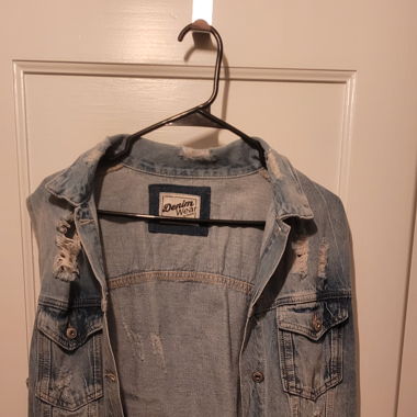 Jeans Gilet