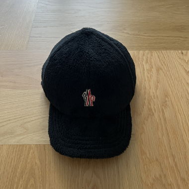 Bonnet en polaire Moncler Grenoble