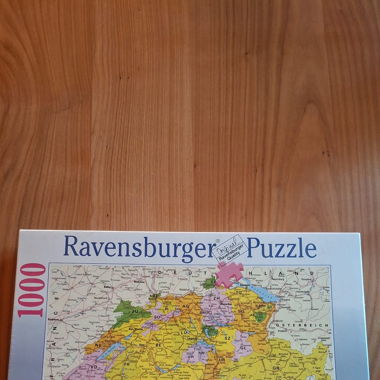 Puzzle Svizzera Ravensburger (1000)