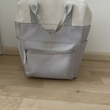 Zaino grigio