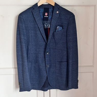 CG Club of Gents men's blazer blue