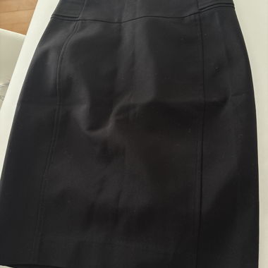 Jupe noire H&M