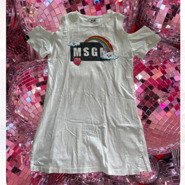MSGM Kids T-Shirt