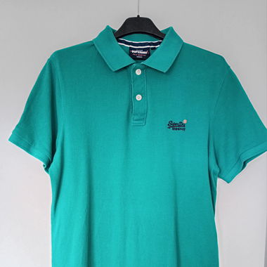 Polo superdry / size M 