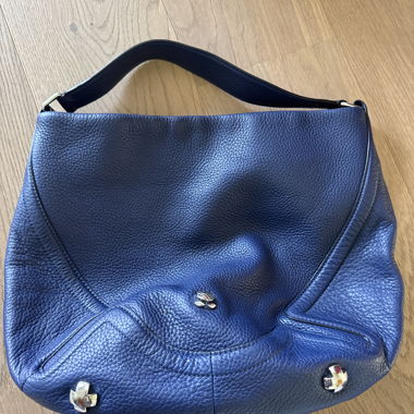 Borsa Navyboot blu, cool