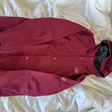 Giacca per bambini Jack Wolfskin