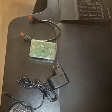 Raspberry Pi 3 Model B V1.2 inkl. Zubehör