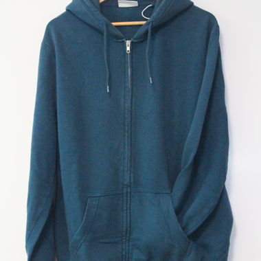 Zip up Hoodie