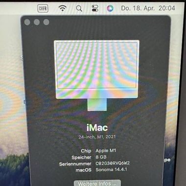 IMAC PC