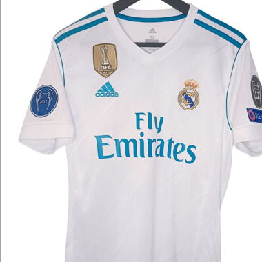 Real Madrid trickot