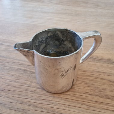 Kleiner Zinnkrug 