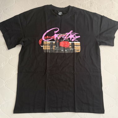 T-shirt Corteiz No Time 4 Luv