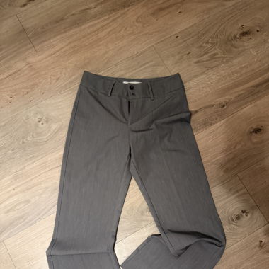 Pantalon taille basse 