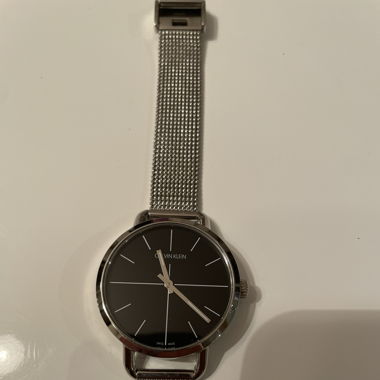 Armbanduhr 