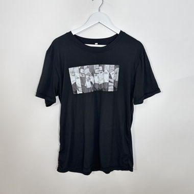Naruto Graphic T-Shirt 