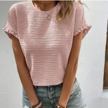 T-Shirt (rosa)