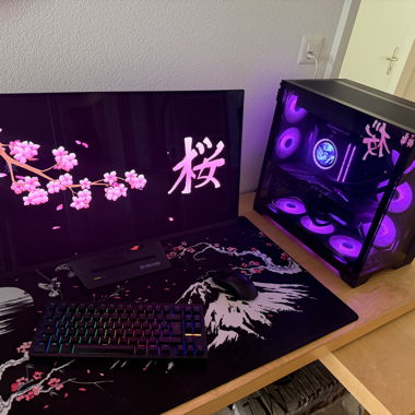 Ultimate High-End Gaming Setup