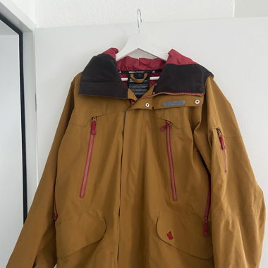 Herren Ski Jacke, Sweet Autonomy, L