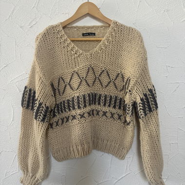 Maglione SHEIN in maglia grossa